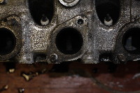 <p>The head will need a good clean</p>
