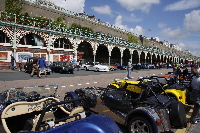 London to Brighton Kit, Classic & Sports Run