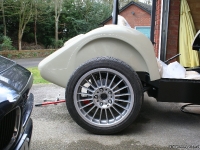 E36/E46/E90 wheel from the side