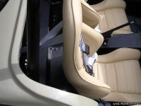 Seat goes forward...