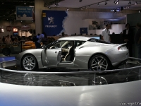 London Motorshow 2008