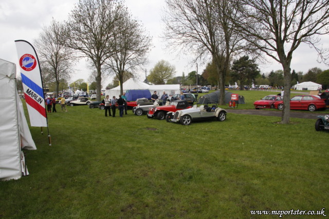 Stoneleigh 2008