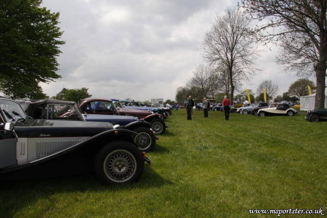 Stoneleigh 2008
