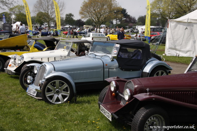Stoneleigh 2008