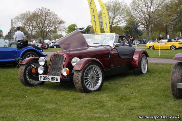 Stoneleigh 2008