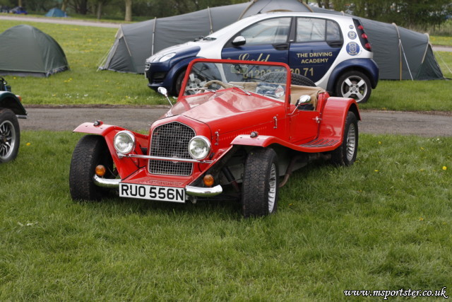 Stoneleigh 2008