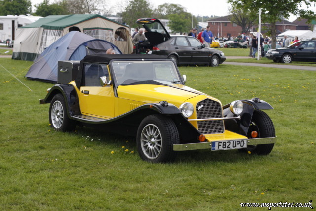 Stoneleigh 2008