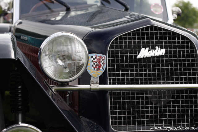 Stoneleigh 2008