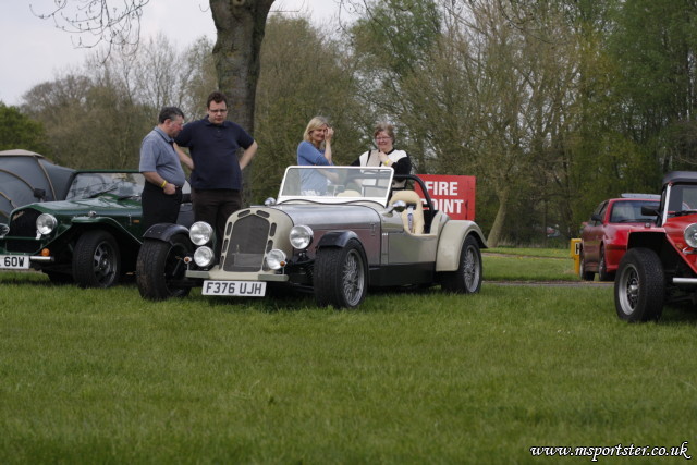 Stoneleigh 2008