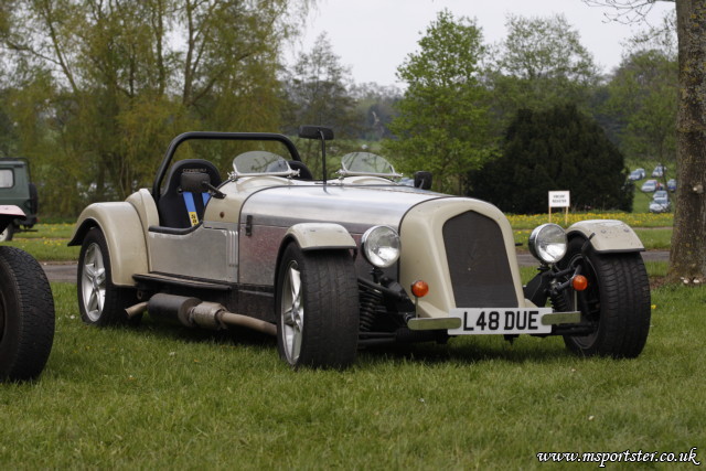 Stoneleigh 2008