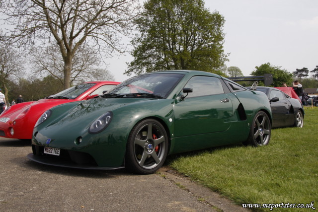 Stoneleigh 2008