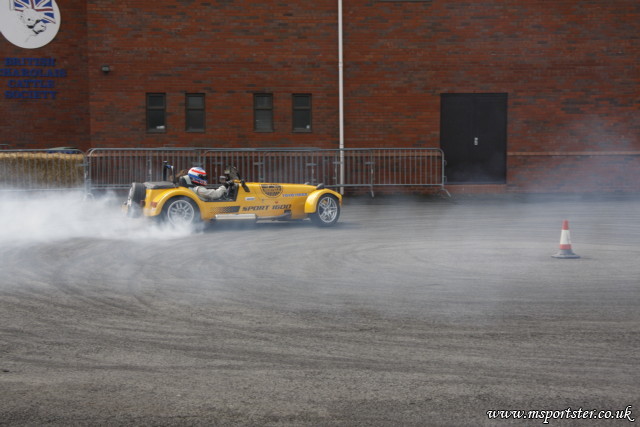 Stoneleigh 2008