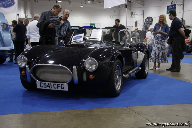 Stoneleigh 2008