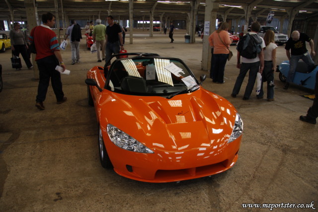 Stoneleigh 2008