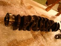 M52B28 Crank