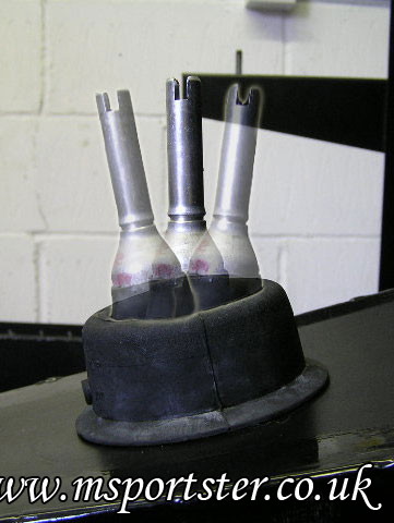 Z4 2.5ltr stick