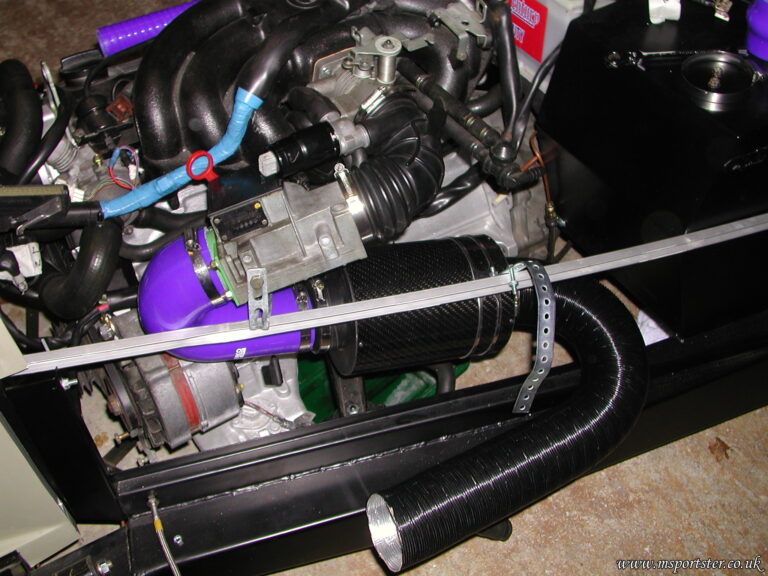 Intake System Version 2