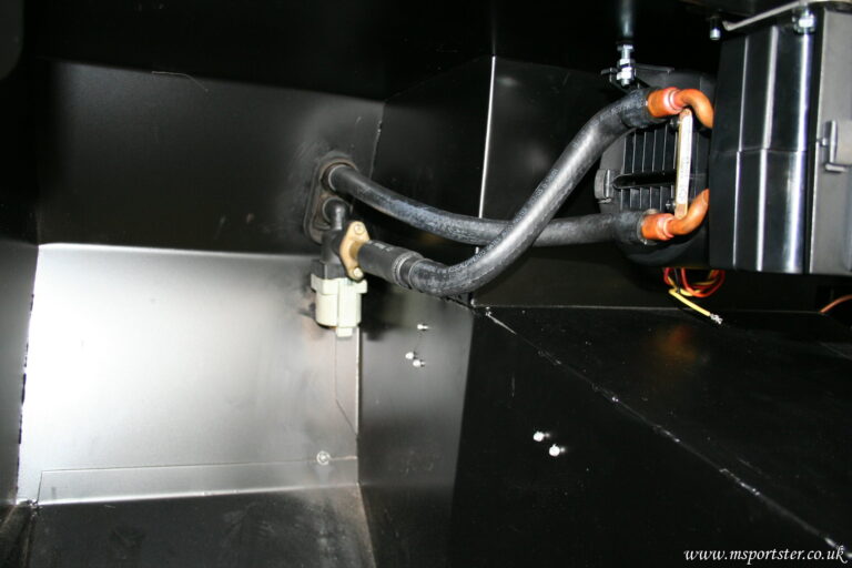 Heater and fuel