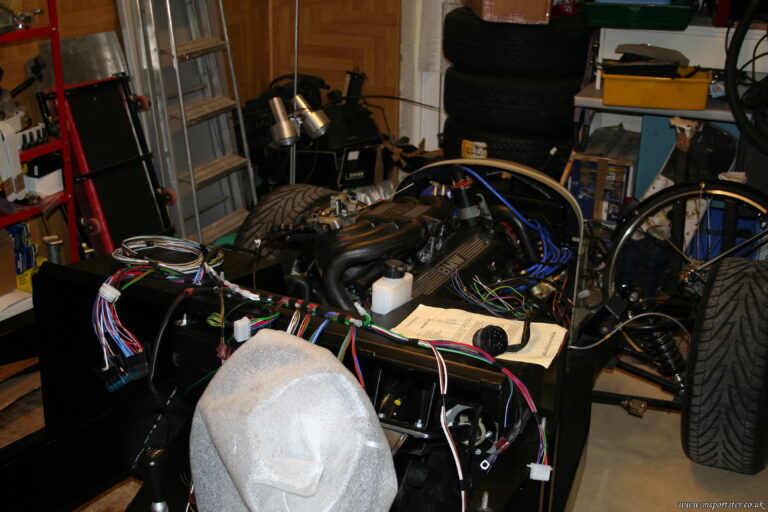 Spaghetti Junction