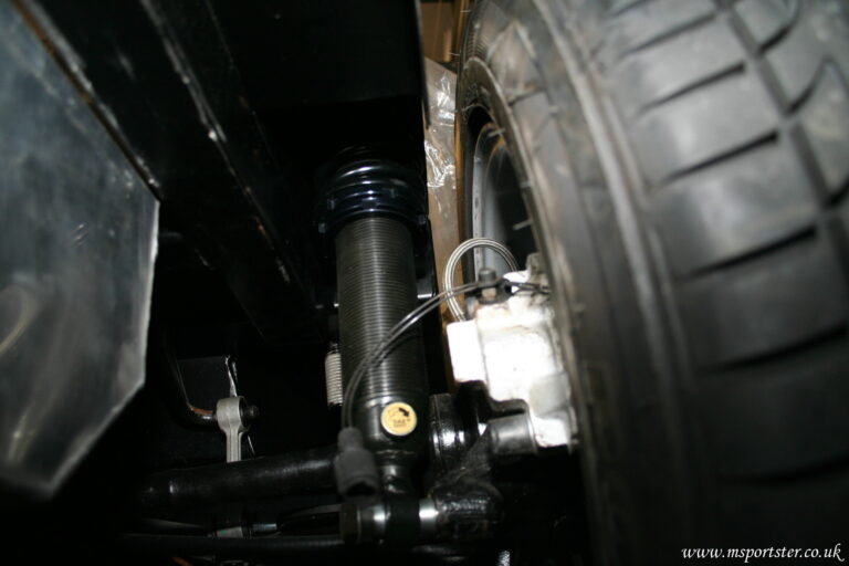Coil overs