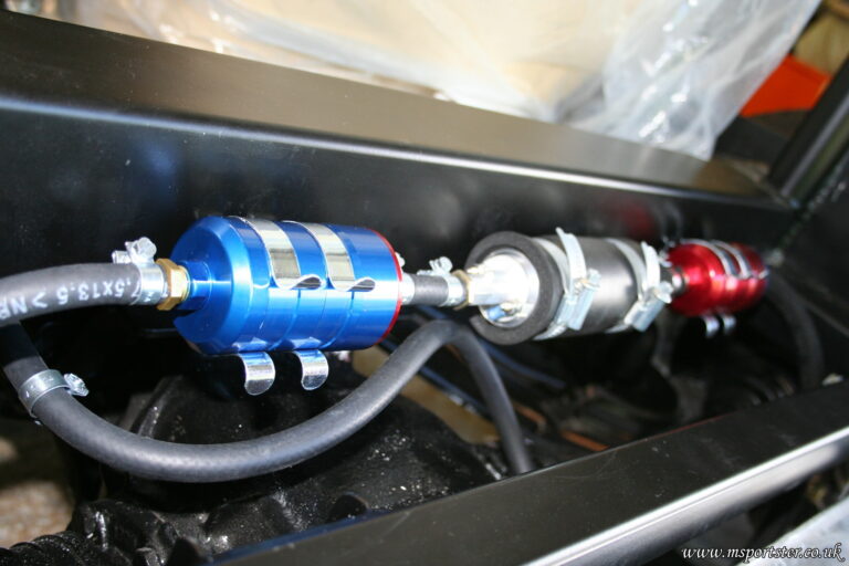 Pump & Filters