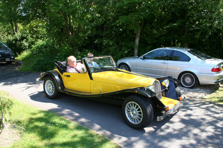 A visit from Millie and more Bodywork