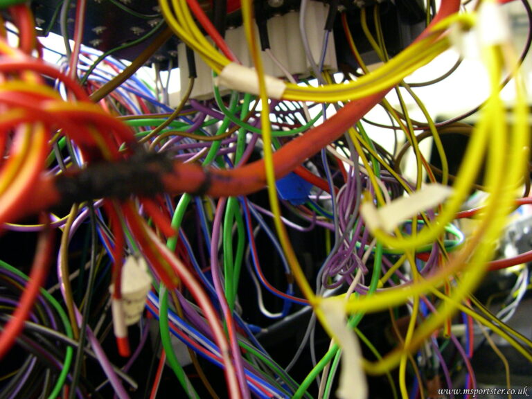 Wiring Continued