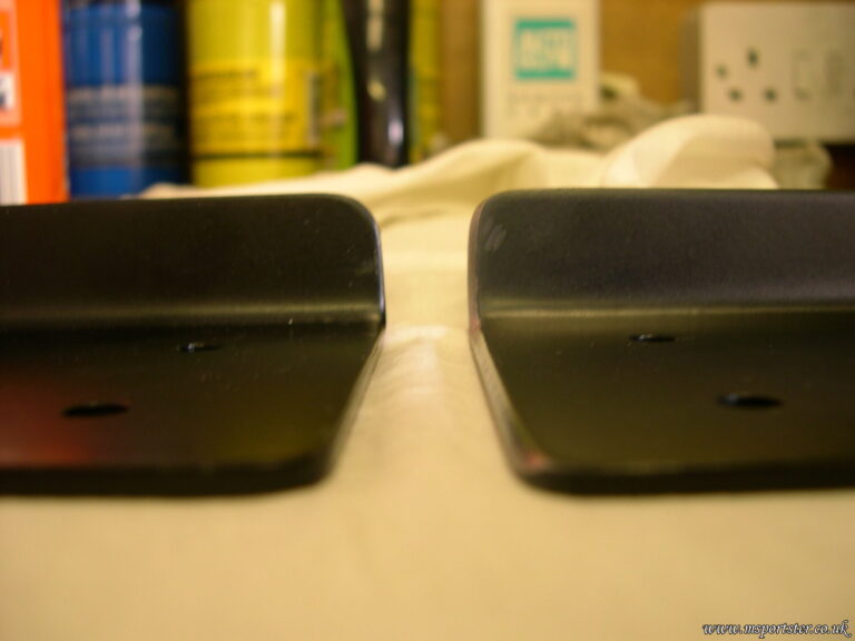 Spot light mounting