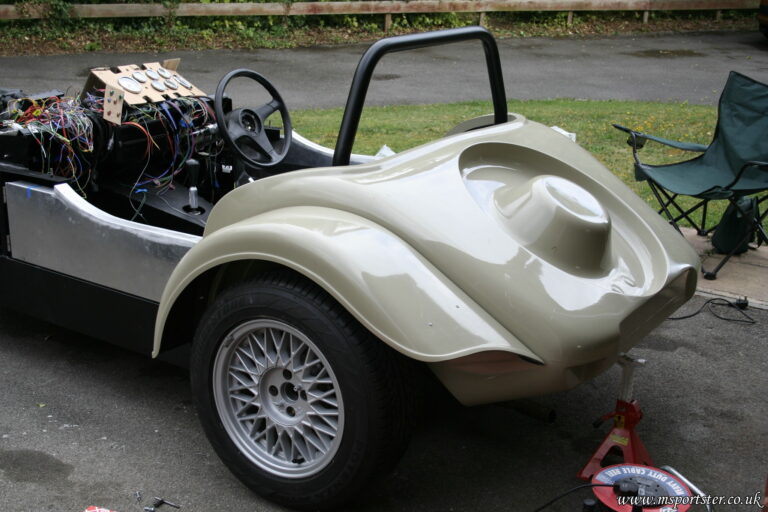 Bodywork