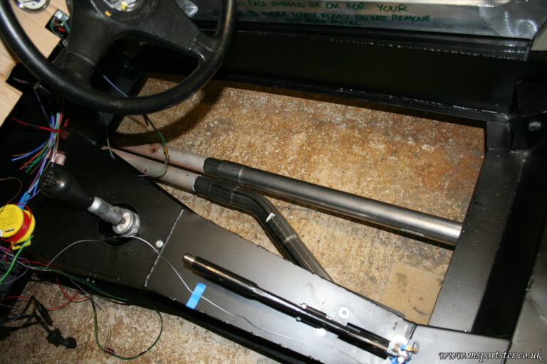 Exhaust Pipes