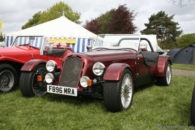Stoneleigh 2007