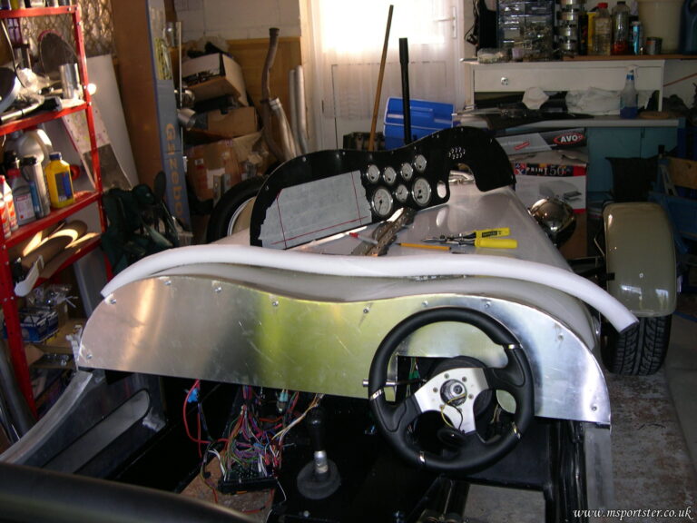 Dash Trim