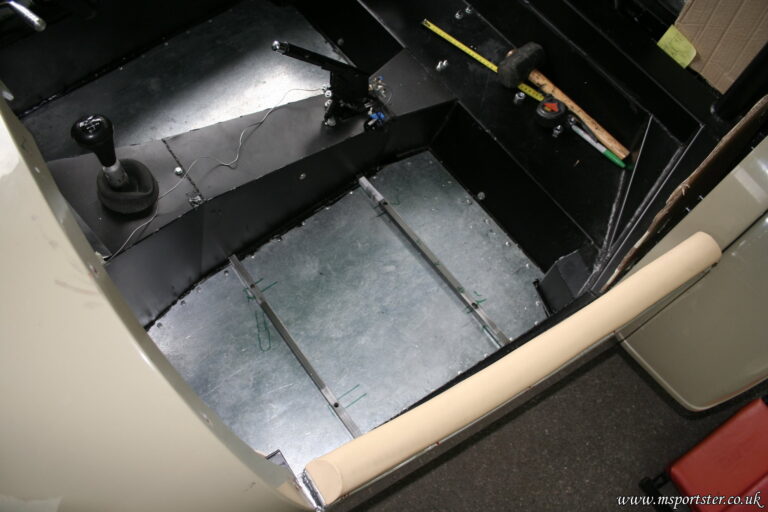 Passenger seat