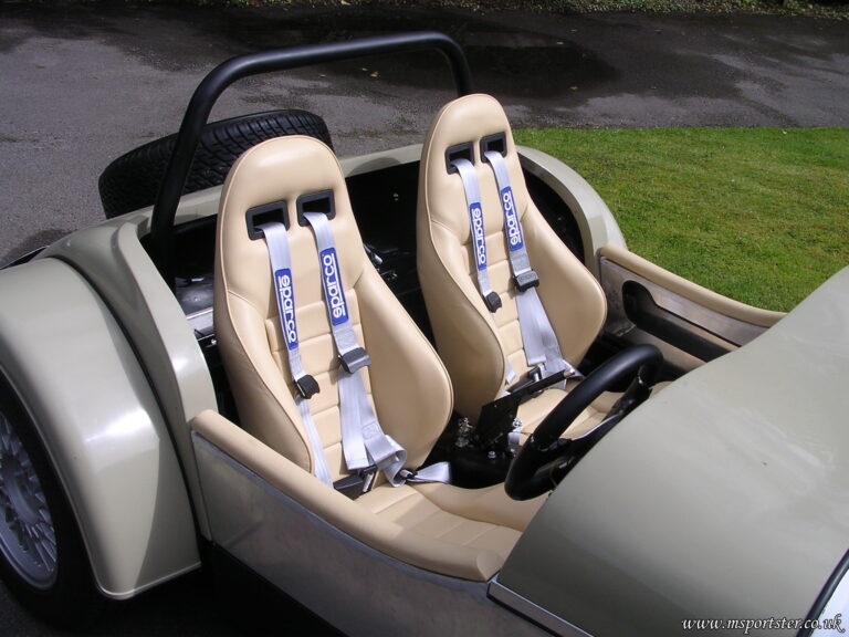 Driver seat