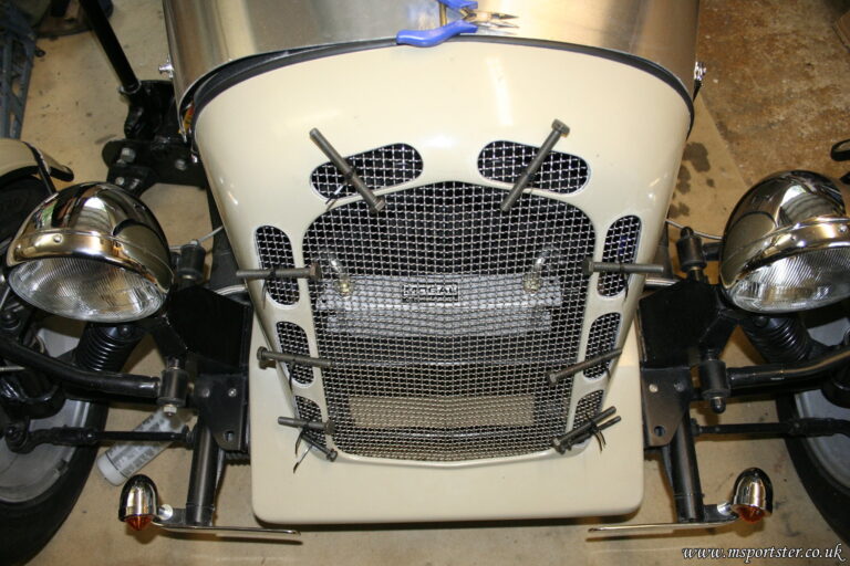 Nose job