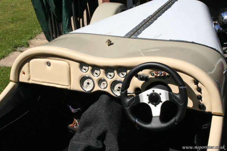 Dash & Nose Cone