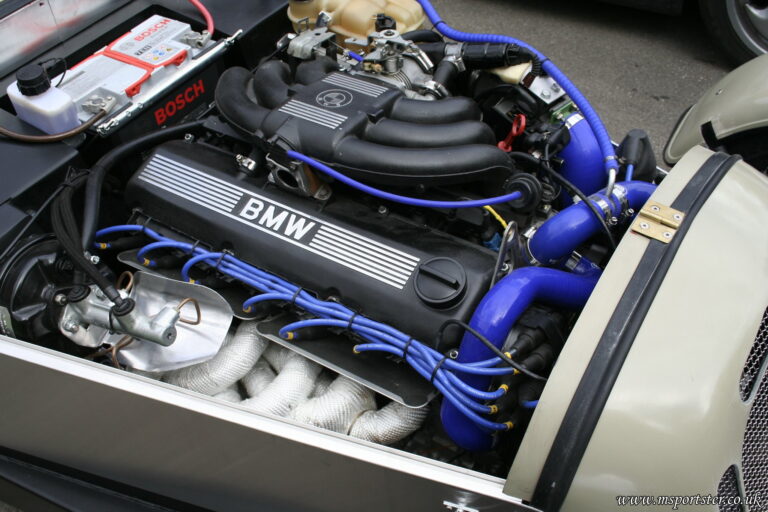 Hose, brakes and interior panels
