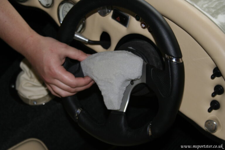 Steering Wheel