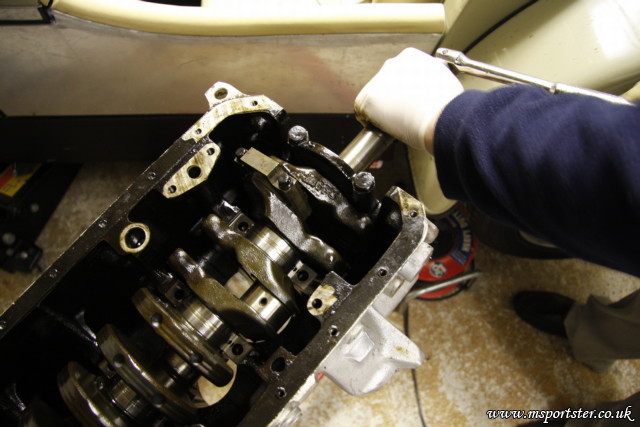 Test fitting