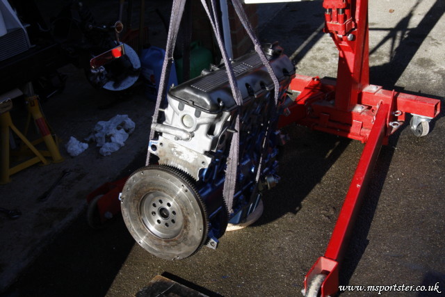 Engine in