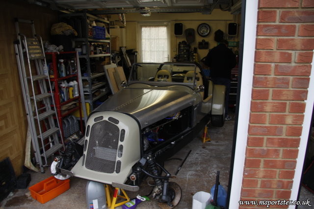 Windscreen part 1