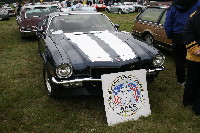 Hampshire Pageant of Motoring