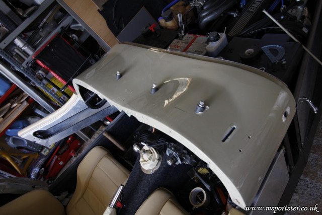 Wiper Installation