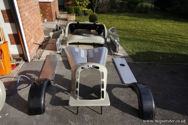 Body panels