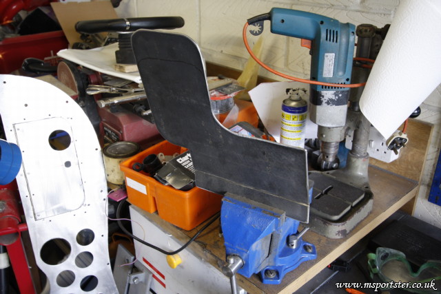 Clutch Mark 2 Complete