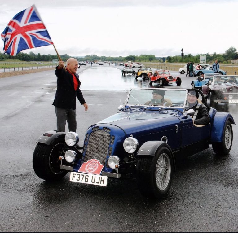 London to Brighton Kit Car Run 2009
